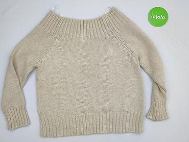 bluzki cocomore: E-vie, Sweter damski, rozmiar 4XL — 3