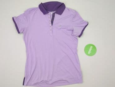 massimo bez koszulki: Damska koszulka polo, XL — 2