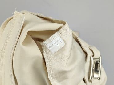 buty na koturnie deichmann: Freesia, Spodnie materiałowe damskie, rozmiar M — 5