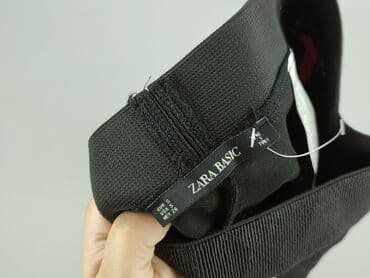 legginsy prążkowane zara: Zara, Legginsy Sportowe damskie, rozmiar S — 4