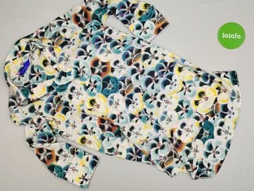 illuminate sukienka w kwiaty: Sukienka damska, rozmiar S — 2