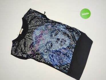 cekiny do sukienki: Denim, Top damski, rozmiar M — 2