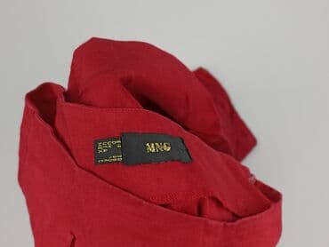 czerwona sukienki maxi: Mango, Spódnica damska, rozmiar S — 5