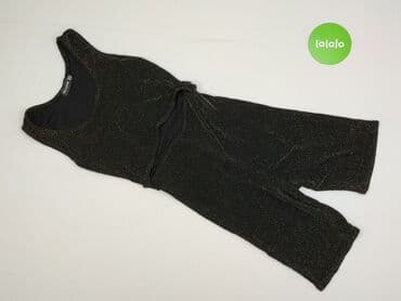 kombinezon brokatowy damski: PrettyLittleThing, Kombinezon damski, rozmiar M — 2