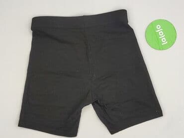 krótkie spodenki z szelkami 80: Esmara, Szorty damskie, rozmiar S — 3