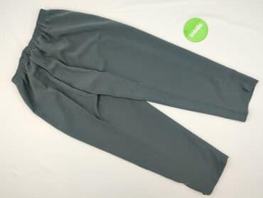 sukienka z gumkami w pasie: Women`s trousers, size S — 4