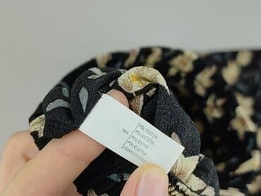 spodnie pizamowe hello kity: Spodnie materiałowe damskie, rozmiar S — 4