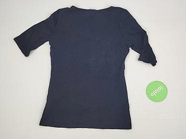 basic t shirty: H&M Basic, Bluzka damska, rozmiar M — 5