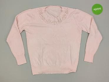 sweter z c: Sweter damski, rozmiar 2XL — 2