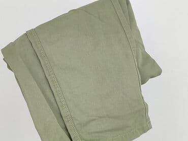 spodnie lub scyzoryk krzyżówka: Tom Tailor, Spodnie materiałowe damskie, M — 6