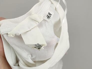 sizeer buty converse: H&M, T-shirt damski, rozmiar XL — 4