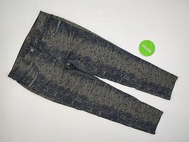 trampki: Spodnie materiałowe damskie, rozmiar XL — 2