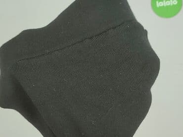 czarne spódniczka z wysokim stanem: Spódnica damska, rozmiar S — 5