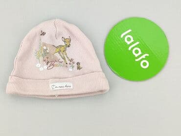 kaszmirowa czapka z pomponem z jenota: Hat, Disney, 38-39 cm, condition - Perfect — 2