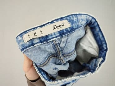 calvin klein performance koszulki damskie: Denim Co, Jeans for women, size XS (EU 34) — 4