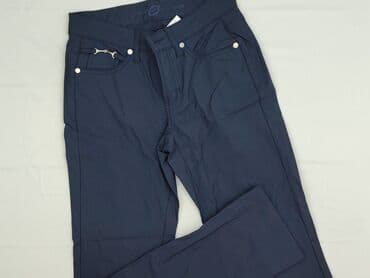 spodnie napapijri: CAMBIO, Spodnie materiałowe damskie, rozmiar XS — 1