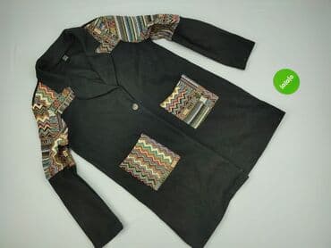 bluzy shein: Shein, Płaszcz damski, rozmiar S — 2