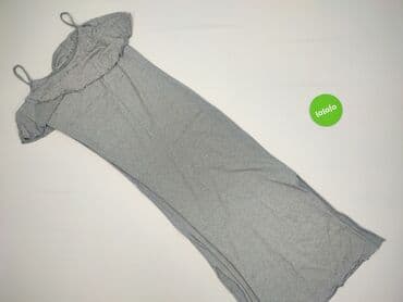 długa sukienka bez ramion: Sukienka damska, rozmiar S — 3