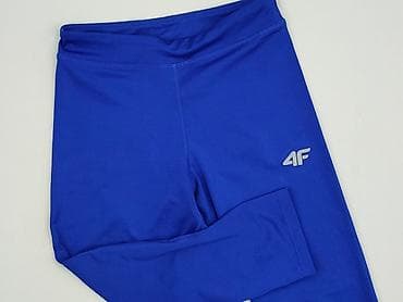 spodenki krótkie 4f: 4F, Legginsy Sportowe damskie, rozmiar XS — 1