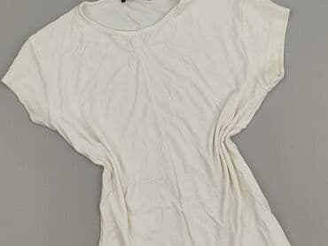 białe t shirty basic: T-shirt damski, rozmiar M — 1