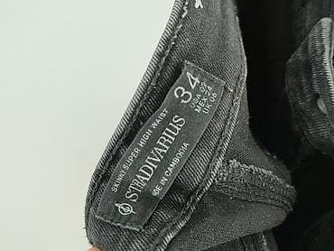 jeans stradivarius: Stradivarius, Jeansy damskie, rozmiar XS — 4