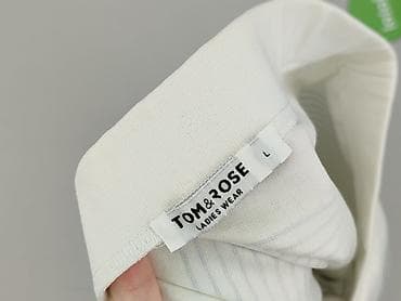 bluzki karl: Tom Rose, Spódnica damska, rozmiar L — 4