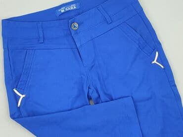 Kobiety: M.Sara, Spodnie 3/4 damskie, S — 1