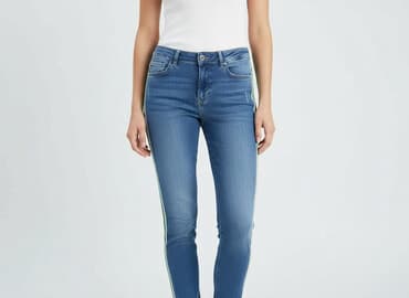 zara jeansy wyprzedaż: Zara, Джинси жіночі, розмір S — 7