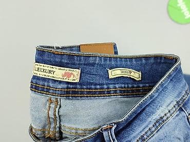 smog jeans: Skiny, Jeansy damskie, rozmiar S — 4