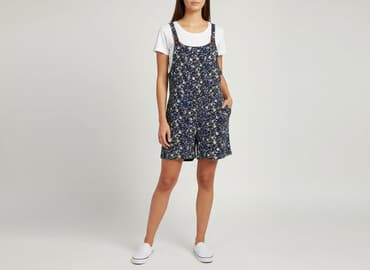 klapki na ostrogi piętowe allegro: Kombinezon damski, rozmiar M — 6