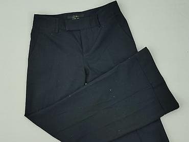 Material trousers for women, size 2XS