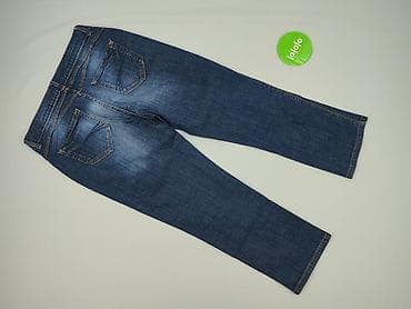 oryginalne klapki hermes: C&A, Jeansy damskie, rozmiar S — 3