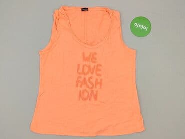 koszulki z dekoltem v: Esmara, T-shirt damski, M — 2