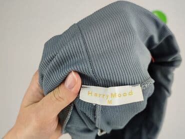 woskowane legginsy z wysokim stanem: Legginsy Sportowe damskie, rozmiar M — 4