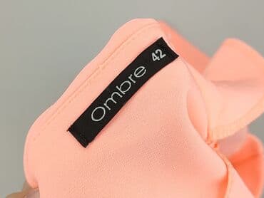 sukienka na wesele odcinana pod biustem: Ombre, Sukienka damska, rozmiar XL — 4