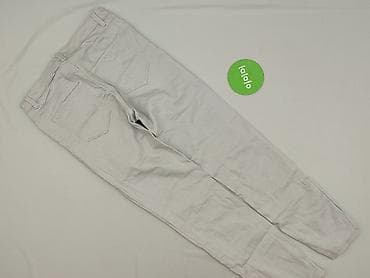 trampki biale h: Jeansy damskie, rozmiar S — 3