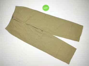 marc lauge spodnie: Marc OPolo, Material trousers for women, size L — 3