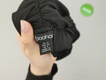 bluzki nietoperz plus size: Boohoo, Body damskie, rozmiar M — 4