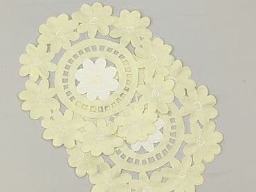 Lighting & Fittings: PL - Napkin 56 x 56, color - Yellow, condition - Perfect — 1