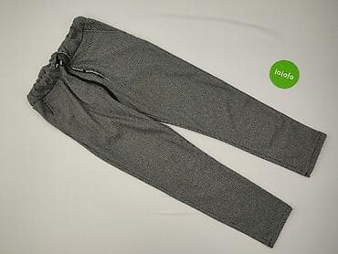 babice kapcie: Spodnie materiałowe damskie, rozmiar M — 2