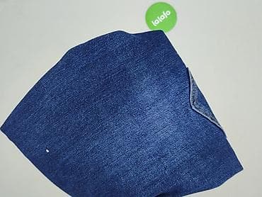 dzwony pull and bear: Niebieski Księżyc, Jeansy damskie, rozmiar S — 6