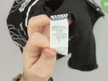 modna sukienka midi: Italia, Spódnica damska, XL — 4