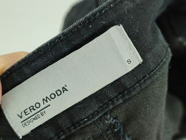 mustang krótkie spodenki: Vero Moda, Szorty damskie, rozmiar S — 4