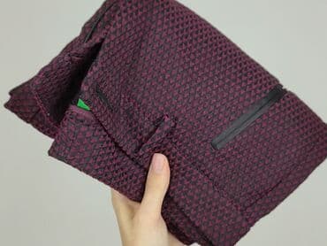 benetton jeansy damskie: United Colors of Benetton, Spodnie materiałowe damskie, rozmiar M — 7