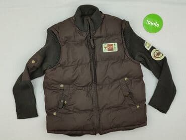 stradivarius plecak: Kurtka puchowa St. Bernard, 10 lat, Tkaniny syntetyczne, stan - Bardzo dobry — 2