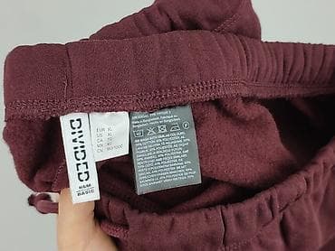 salko spodnie: H&M Divided, Spodnie dresowe damskie, rozmiar XL — 4