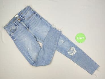 levis jeans: River Island, Jeansy damskie, rozmiar M — 2