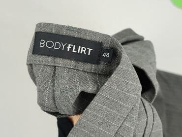 Women: Bodyflirt, Material trousers for women, 2XL at lalafo.pl — 4 Women: Bodyflirt, Material trousers for women, 2XL — 4
