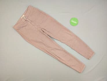 dżinsy z wysokim stanem duże rozmiary: Jeansy damskie, rozmiar M — 3