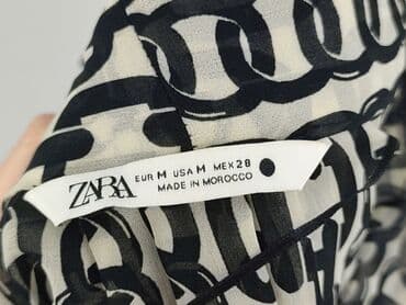 biala marynarka zara: Zara, Bluzka damska, M — 5